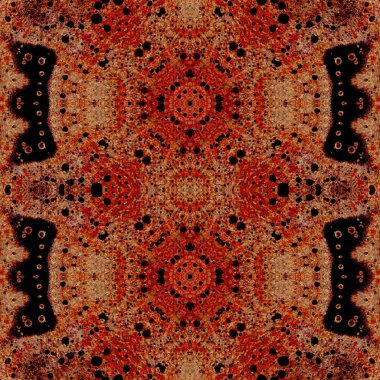 Kusursuz sanat modeli. Kusursuz bir doku. Soyut model. Modern arkaplan