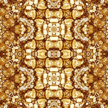 Kusursuz sanat modeli. Kusursuz bir doku. Soyut model. Modern arkaplan