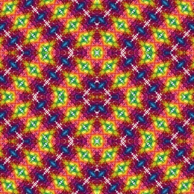 Kusursuz sanat modeli. Kusursuz bir doku. Soyut model. Modern arkaplan