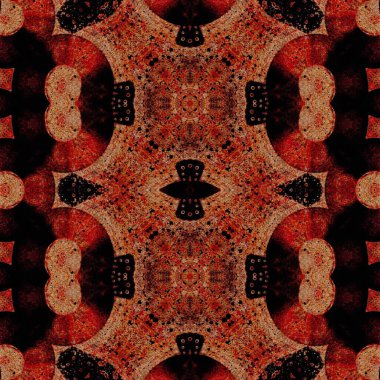 Kusursuz sanat modeli. Kusursuz bir doku. Soyut model. Modern arkaplan