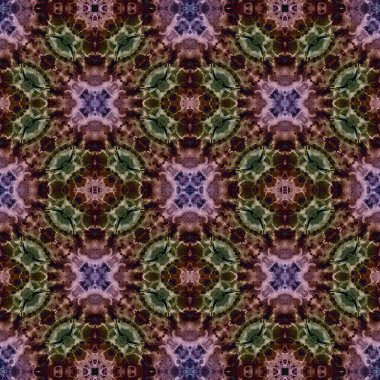 Kusursuz sanat modeli. Kusursuz bir doku. Soyut model. Modern arkaplan