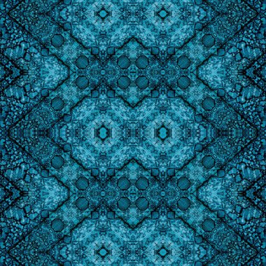 Kusursuz sanat modeli. Kusursuz bir doku. Soyut model. Modern arkaplan