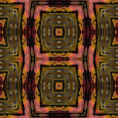 Kusursuz sanat modeli. Kusursuz bir doku. Soyut model. Modern arkaplan