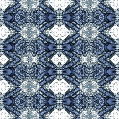 Kusursuz sanat modeli. Kusursuz bir doku. Soyut model. Modern arkaplan