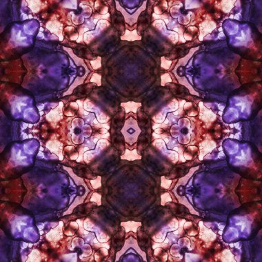 Kusursuz sanat modeli. Kusursuz bir doku. Soyut model. Modern arkaplan