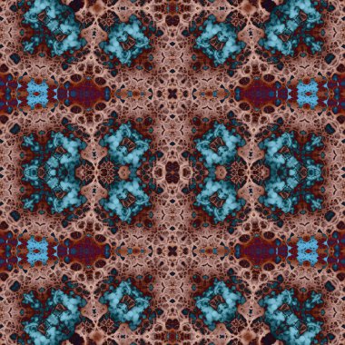 Kusursuz sanat modeli. Kusursuz bir doku. Soyut model. Modern arkaplan