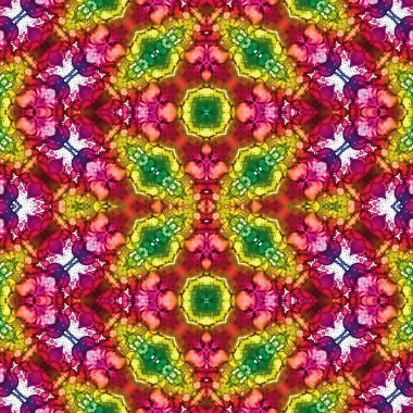 Kusursuz sanat modeli. Kusursuz bir doku. Soyut model. Modern arkaplan