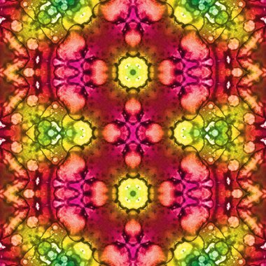 Kusursuz sanat modeli. Kusursuz bir doku. Soyut model. Modern arkaplan