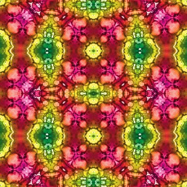 Kusursuz sanat modeli. Kusursuz bir doku. Soyut model. Modern arkaplan