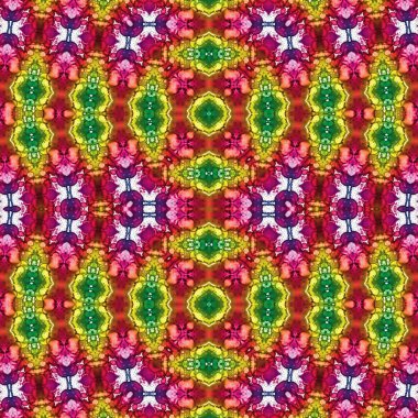 Kusursuz sanat modeli. Kusursuz bir doku. Soyut model. Modern arkaplan