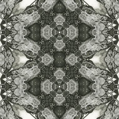 Kusursuz sanat modeli. Kusursuz bir doku. Soyut model. Modern arkaplan