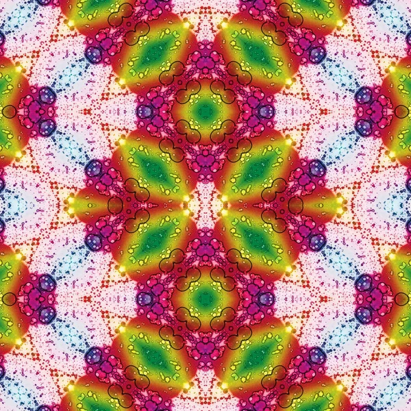 Kusursuz sanat modeli. Kusursuz bir doku. Soyut model. Modern arkaplan