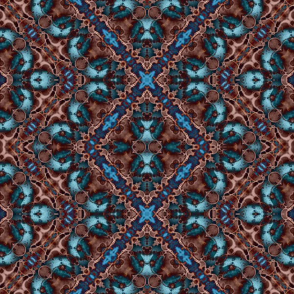 Kusursuz sanat modeli. Kusursuz bir doku. Soyut model. Modern arkaplan