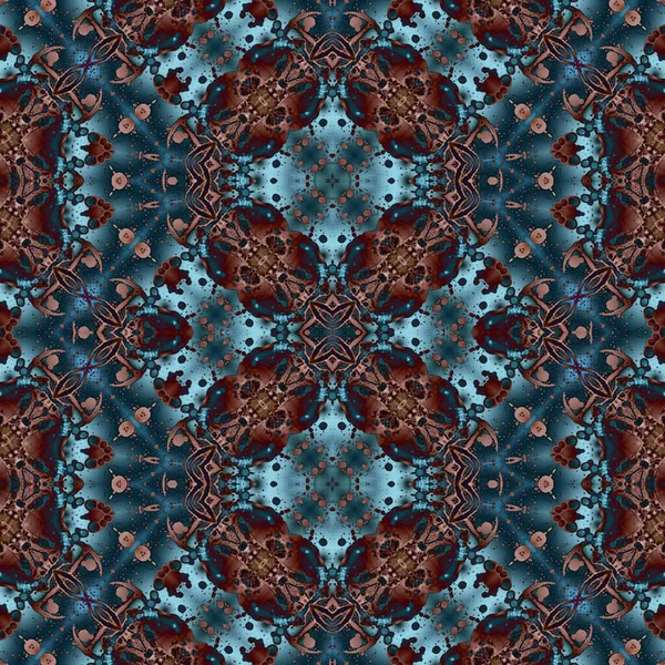 Kusursuz sanat modeli. Kusursuz bir doku. Soyut model. Modern arkaplan