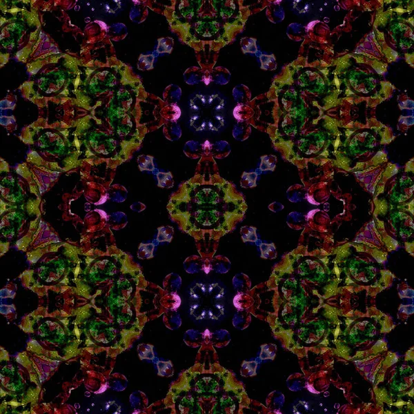 Kusursuz sanat modeli. Kusursuz bir doku. Soyut model. Modern arkaplan