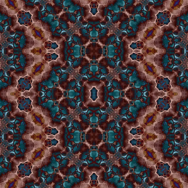 Kusursuz sanat modeli. Kusursuz bir doku. Soyut model. Modern arkaplan