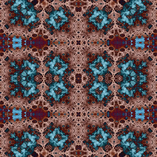 Kusursuz sanat modeli. Kusursuz bir doku. Soyut model. Modern arkaplan