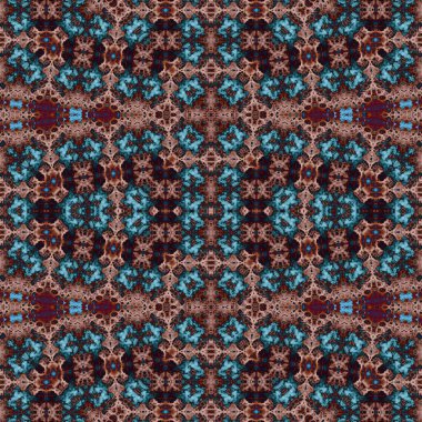 Kusursuz sanat modeli. Kusursuz bir doku. Soyut model. Modern arkaplan