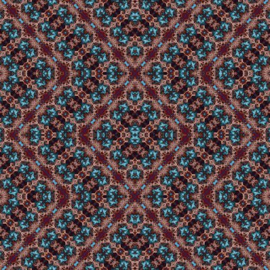 Kusursuz sanat modeli. Kusursuz bir doku. Soyut model. Modern arkaplan