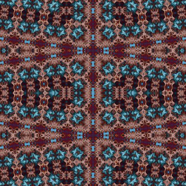 Kusursuz sanat modeli. Kusursuz bir doku. Soyut model. Modern arkaplan