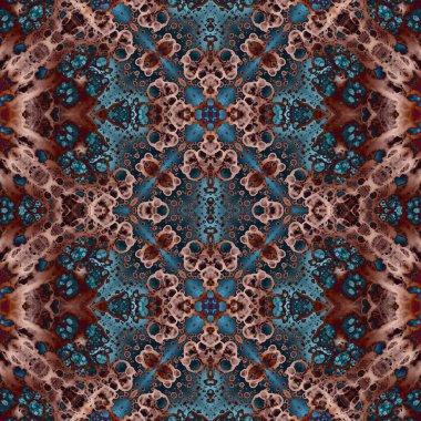 Kusursuz sanat modeli. Kusursuz bir doku. Soyut model. Modern arkaplan