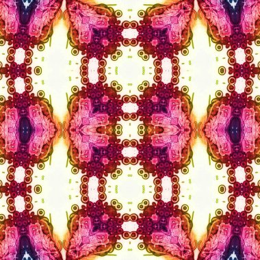 Kusursuz sanat modeli. Kusursuz bir doku. Soyut model. Modern arkaplan