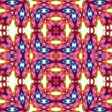 Kusursuz sanat modeli. Kusursuz bir doku. Soyut model. Modern arkaplan