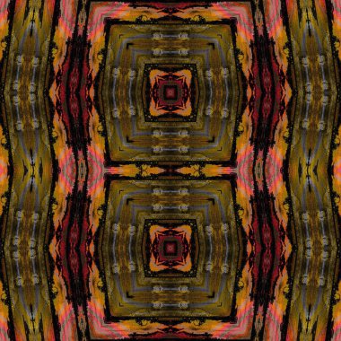 Kusursuz sanat modeli. Kusursuz bir doku. Soyut model. Modern arkaplan