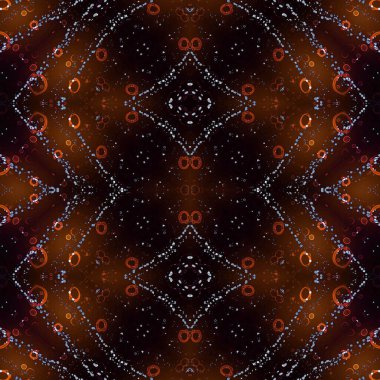 Kusursuz sanat modeli. Kusursuz bir doku. Soyut model. Modern arkaplan