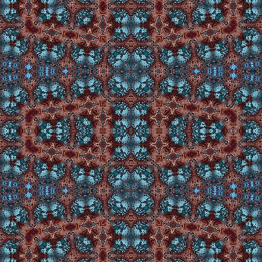 Kusursuz sanat modeli. Kusursuz bir doku. Soyut model. Modern arkaplan