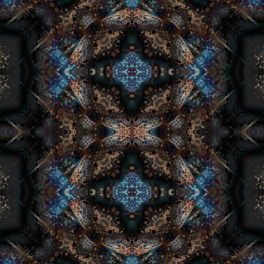 Kusursuz sanat modeli. Kusursuz bir doku. Soyut model. Modern arkaplan