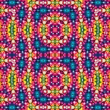 Kusursuz sanat modeli. Kusursuz bir doku. Soyut model. Modern arkaplan