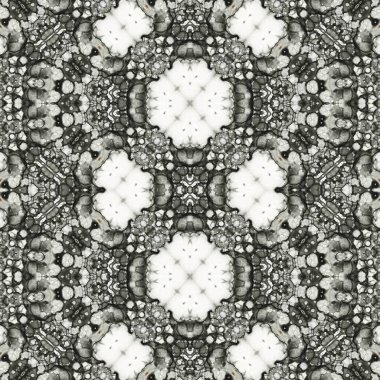 Kusursuz sanat modeli. Kusursuz bir doku. Soyut model. Modern arkaplan