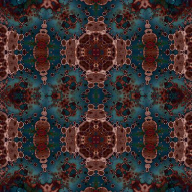 Kusursuz sanat modeli. Kusursuz bir doku. Soyut model. Modern arkaplan