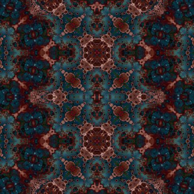 Kusursuz sanat modeli. Kusursuz bir doku. Soyut model. Modern arkaplan