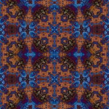 Kusursuz sanat modeli. Kusursuz bir doku. Soyut model. Modern arkaplan