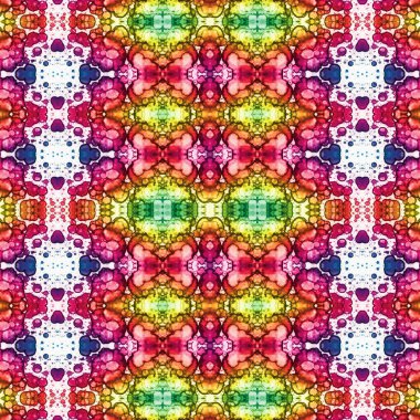 Kusursuz sanat modeli. Kusursuz bir doku. Soyut model. Modern arkaplan