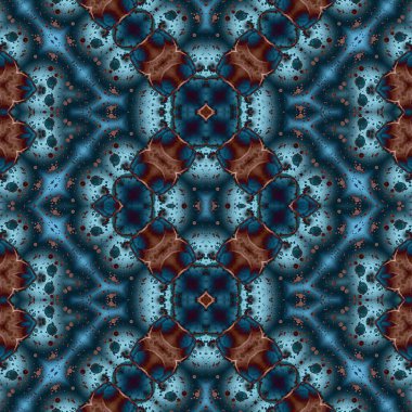 Kusursuz sanat modeli. Kusursuz bir doku. Soyut model. Modern arkaplan