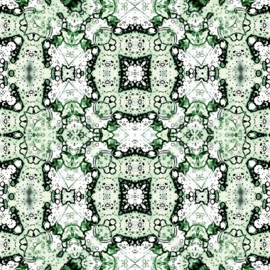 Kusursuz sanat modeli. Kusursuz bir doku. Soyut model. Modern arkaplan