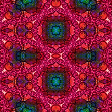 Kusursuz sanat modeli. Kusursuz bir doku. Soyut model. Modern arkaplan