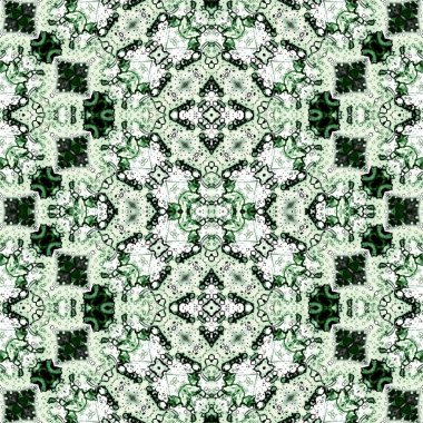 Kusursuz sanat modeli. Kusursuz bir doku. Soyut model. Modern arkaplan