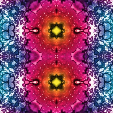 Kusursuz sanat modeli. Kusursuz bir doku. Soyut model. Modern arkaplan