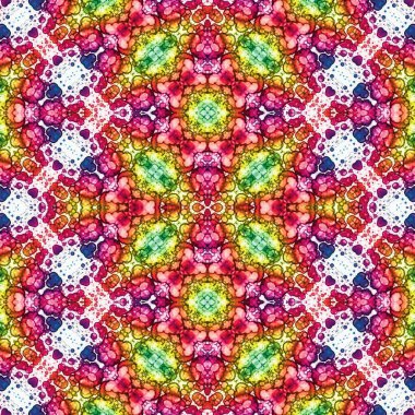 Kusursuz sanat modeli. Kusursuz bir doku. Soyut model. Modern arkaplan