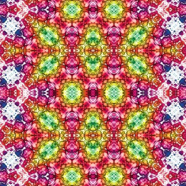 Kusursuz sanat modeli. Kusursuz bir doku. Soyut model. Modern arkaplan