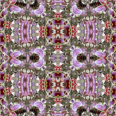 Kusursuz sanat modeli. Kusursuz bir doku. Soyut model. Modern arkaplan