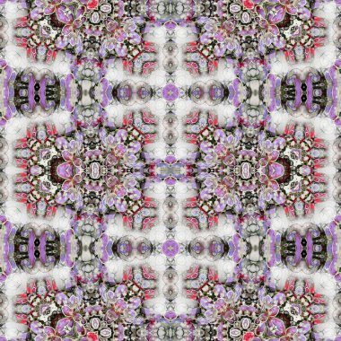 Kusursuz sanat modeli. Kusursuz bir doku. Soyut model. Modern arkaplan