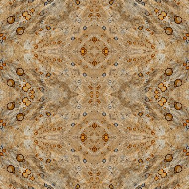 Kusursuz sanat modeli. Kusursuz bir doku. Soyut model. Modern arkaplan