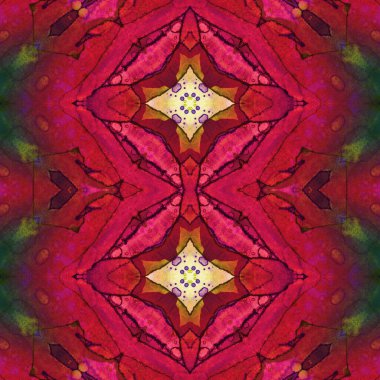 Kusursuz sanat modeli. Kusursuz bir doku. Soyut model. Modern arkaplan