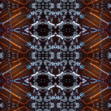 Kusursuz sanat modeli. Kusursuz bir doku. Soyut model. Modern arkaplan