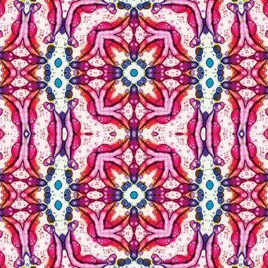 Kusursuz sanat modeli. Kusursuz bir doku. Soyut model. Modern arkaplan